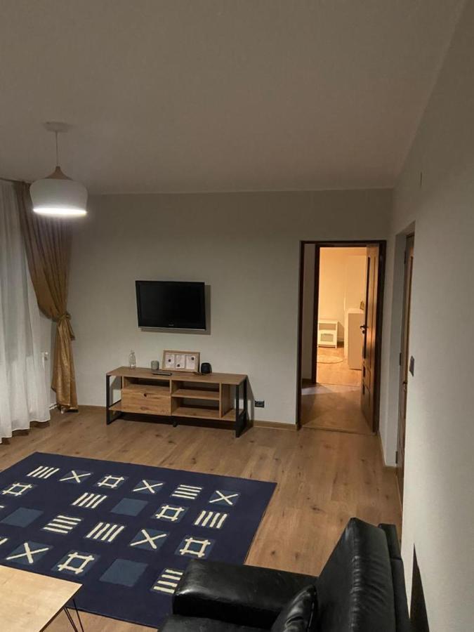 Appartement Apartament Central à Iasi Extérieur photo