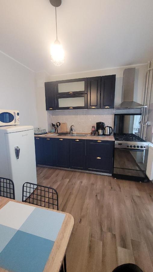 Appartement Apartament Central à Iasi Extérieur photo